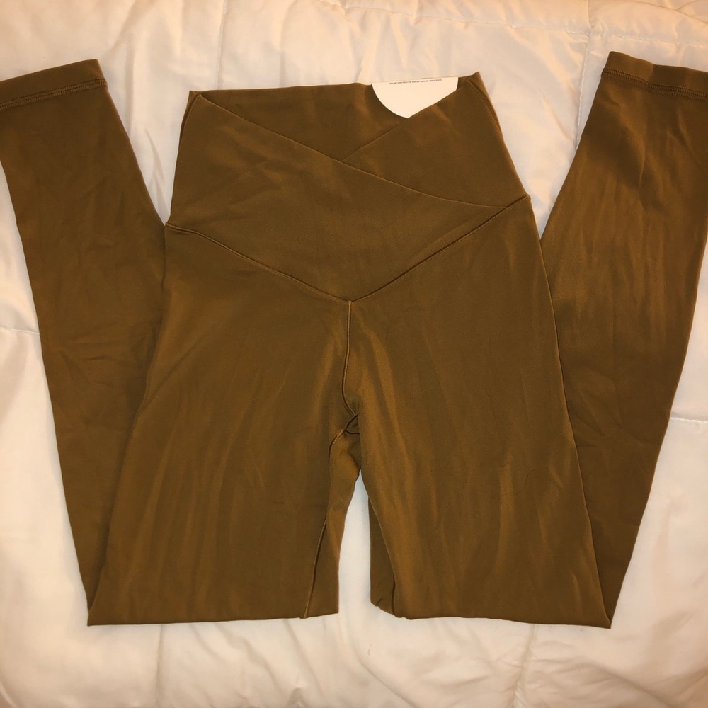 Offline by Aerie Real Me High Waisted Crossover Legging